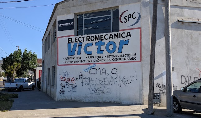 GPS Taller - Electromecanica Victor, Author: Cristian R Duarte