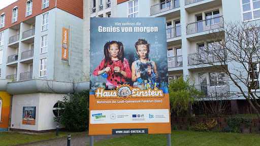 Haus Einstein - Visual
