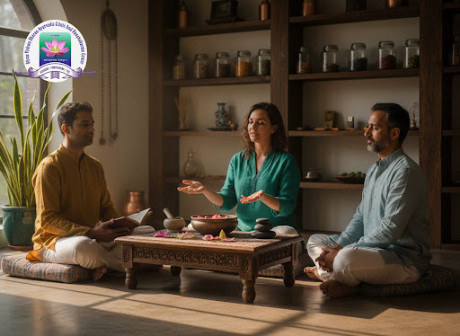 True health is more than just being free from illness. At Shree Vishwasharan Ayurved - Palanpur,… post image