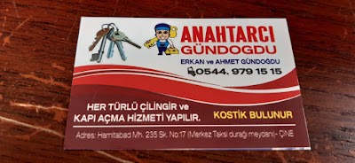 Anahtarcı Gündoğdu