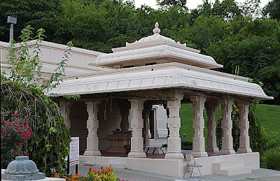 Sri Ganesha Temple in Nashville