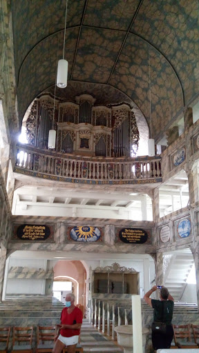 Michaeliskirche Herrenbreitungen - Visual