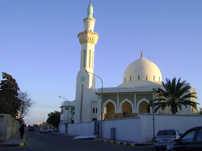 Photos of Al-Naffathi Mosque