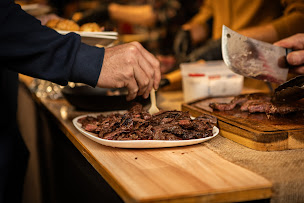 Photo n°4 de BBQ on the Street - Traiteur barbecue à Lorient (Buffet de mariage)