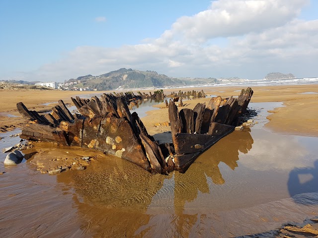 Paseo Marítimo Getaria