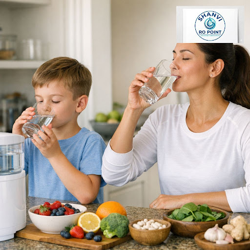 Clean, safe drinking water is one of the simplest ways to support your family’s immune system. At… post image