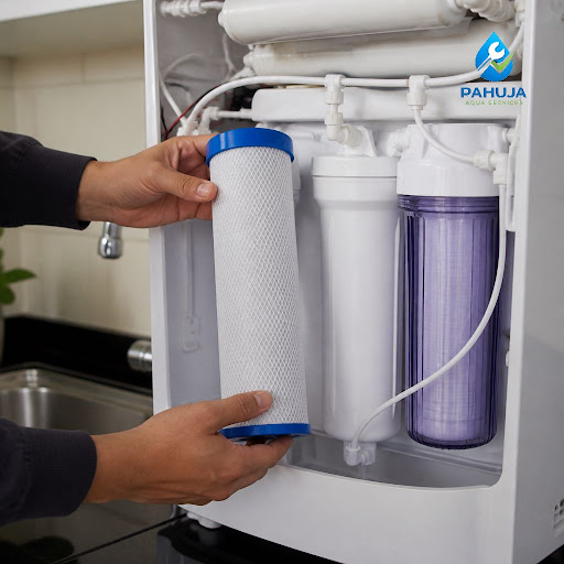Is your RO not working properly, giving bad taste, or low water flow? Before you search for water… post image
