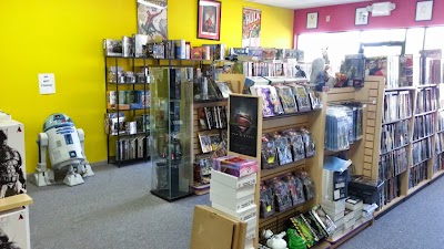Photos of Comics 2 Games