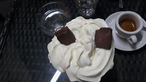 Grimaldi Cafe - Visual