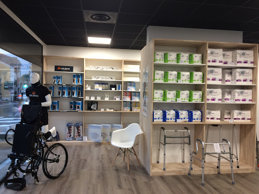 SAS DYNAMIC MATERIEL MEDICAL