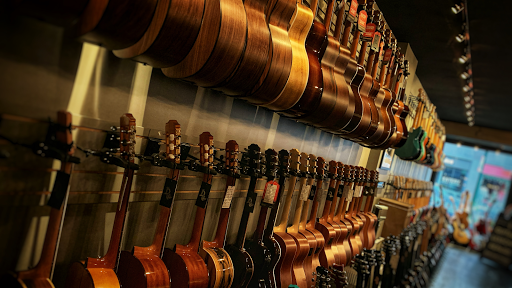 Detroit Guitar Gallery - United States