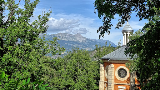 Chapel of the Precious Blood - Thumbnail