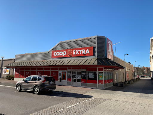 Coop Extra - Visual