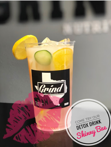 Grind Nutrition - Visual