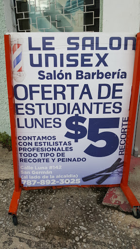 Le Salon Unisex - Thumbnail