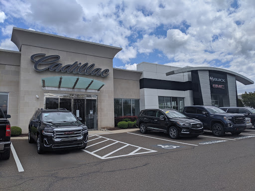 Fred Beans Cadillac