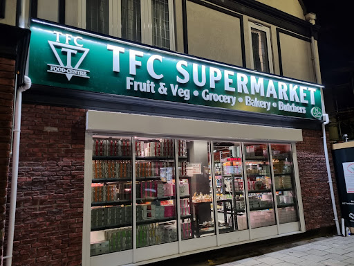 TFC Edgware - Visual