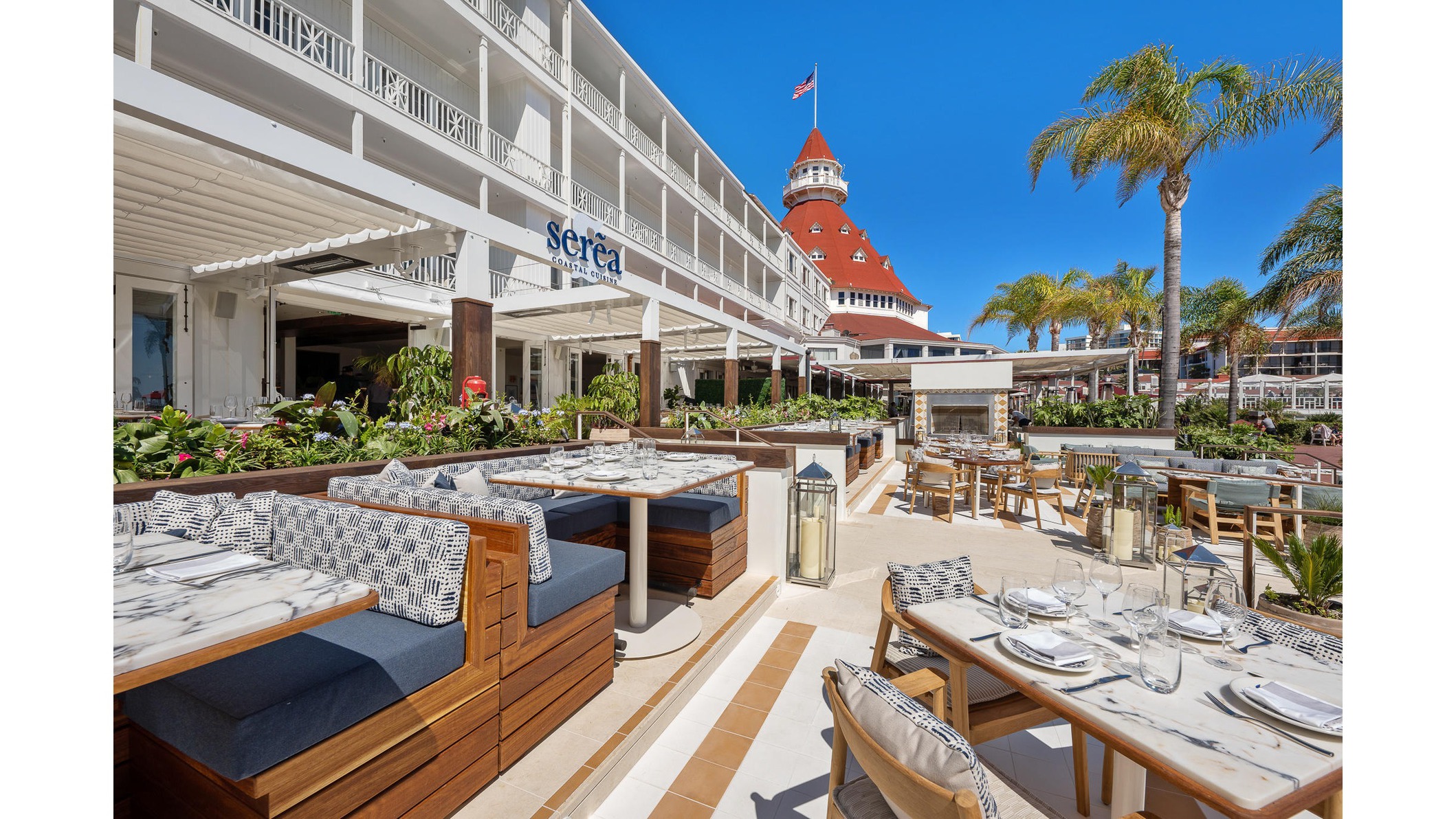 Serẽa Coastal Cuisine