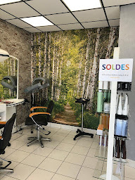 Photo n°1 de Absolutif Coiffure à Saint-Herblain (Salon de coiffure)