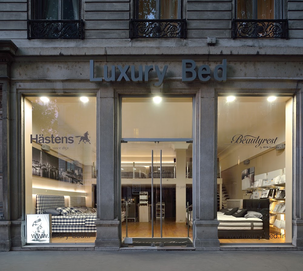 Luxury Bed