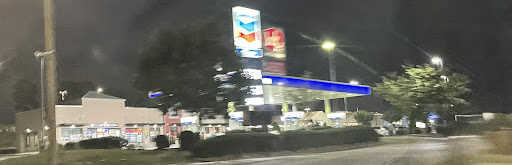 Chevron Conroe - Visual