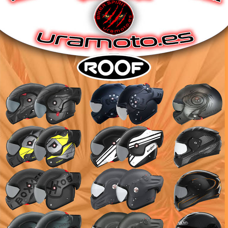 Cascos para Moto – URA Moto