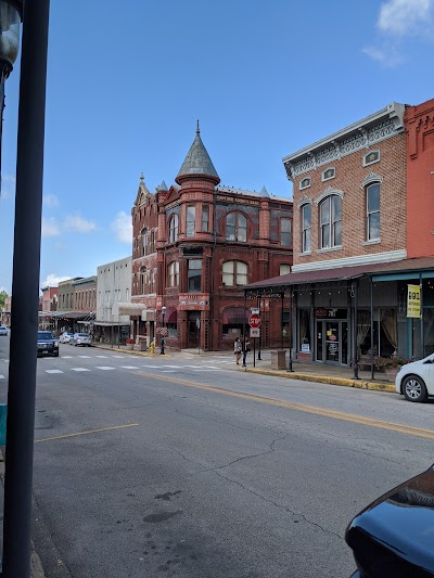 Van Buren Visitors Center