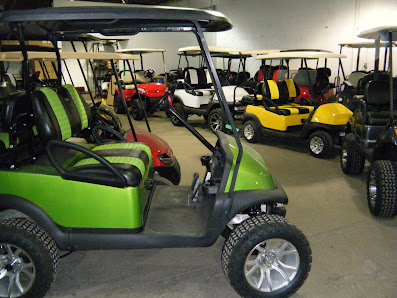 Excalibur Custom Carts 3745 ON-89, Cookstown, ON L0L 1L0, Canada