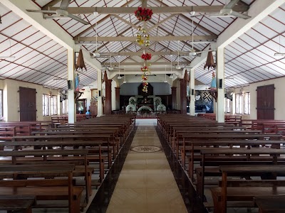 Photos of St. Mary's Church (Hapugoda Church)
