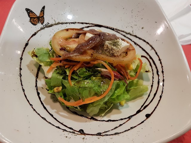 Cafetería Aldaia Restaurante