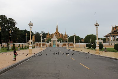 Photos of Preah Ang Dorngkeu Shrine
