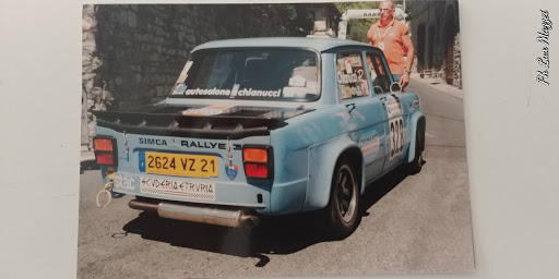 Montoro Historic Car Club Logo