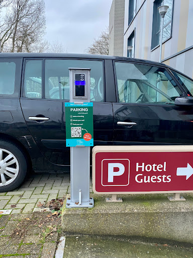 Mobypark - Parkeren Amstelveen Best Western - Thumbnail