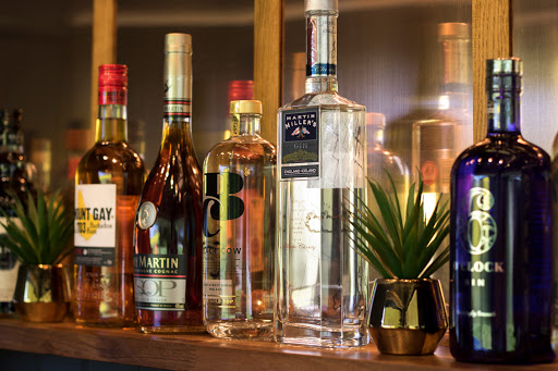 Saddlers Mobile Bar - Thumbnail