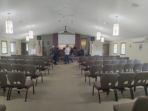 New Life Bible Church
