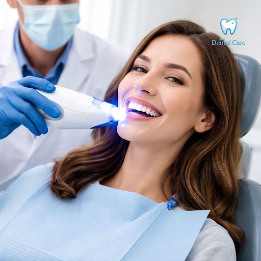 Want a whiter, more confident smile without sensitivity or damage to your enamel? At The Dental C… post image