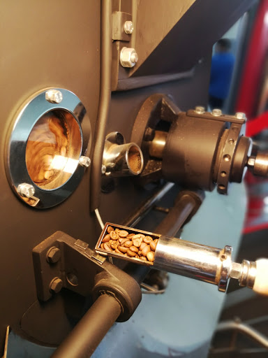 Merion - Different Coffee - Visual