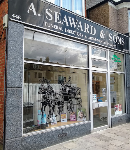 A Seaward & Sons Funeral Directors - Thumbnail