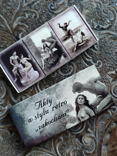 Streichhölzer Atelier