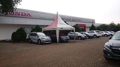 Photos of Honda Pradana Body & Paint