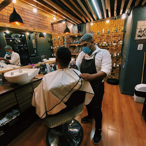 Cienfuegos Barberia