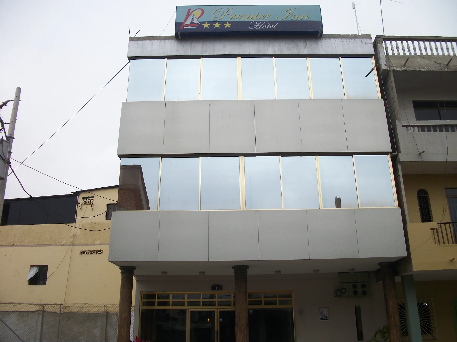 Premier Inn Hotel Manta