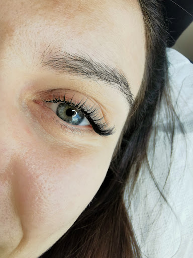 AM STUDIO - Adrianna Modzelewska Makijaż permanentny Warszawa, Stylizacja rzęs