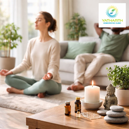 Feeling overwhelmed, anxious or mentally drained? At Yatharth Homeopathic Clinic in Parvat Patiya…