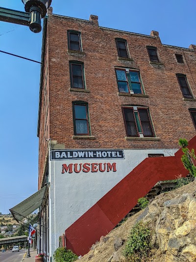 Baldwin Hotel Museum