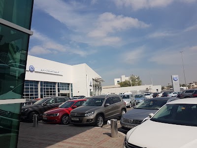 Photos of Volkswagen Service Center, Dubai - Al Nabooda Automobiles -