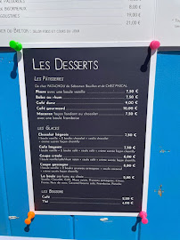 Menu A la Bonne Franquette Page 7