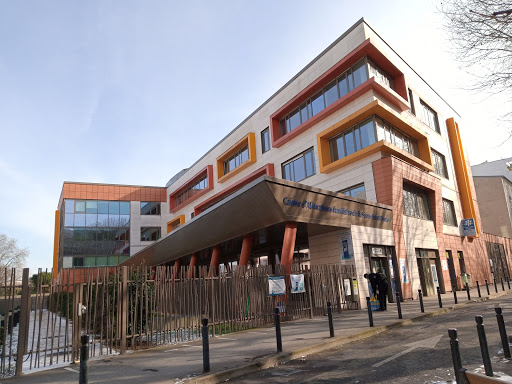 Caf Saint-Denis - Thumbnail