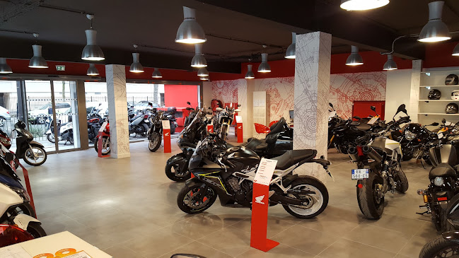 FOLIE MERICOURT - Concessionnaire moto