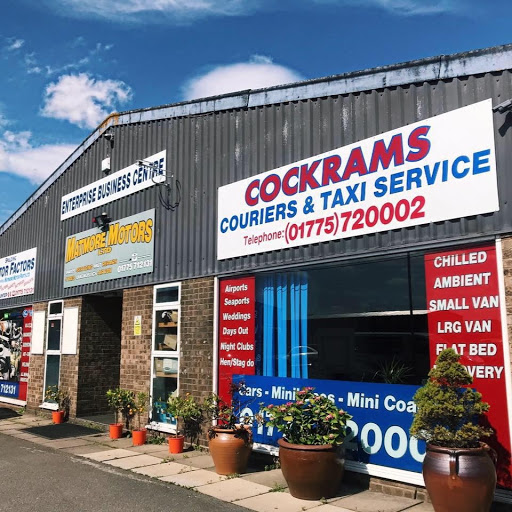 Cockrams Transport Ltd